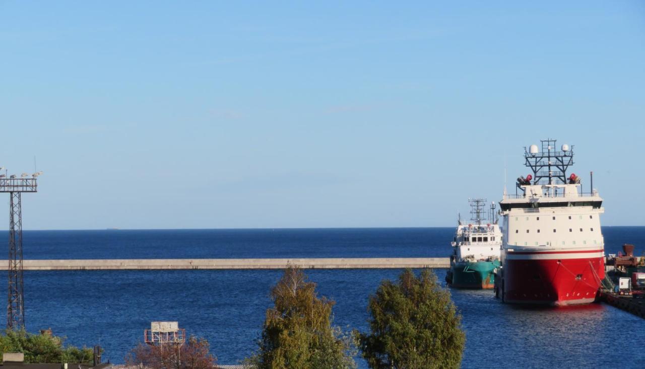 Noclegwgdyni24 Gdynia Eksteriør billede